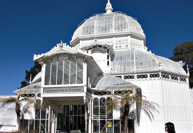 Conservatory of Flowers, United States